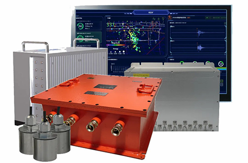 光纤微震监测“地震之音”